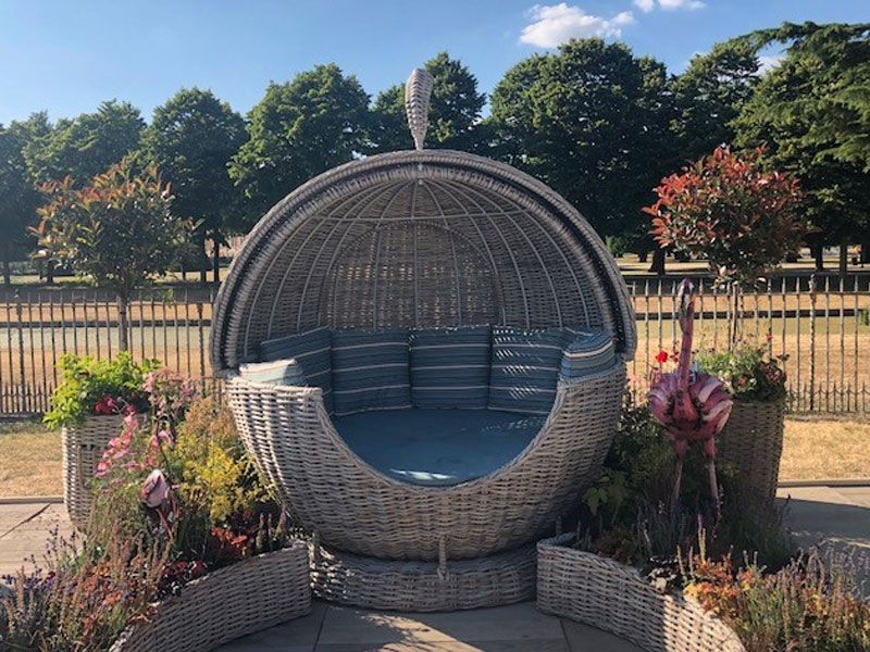 Wholesale Fiji Apple Day Bed