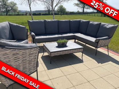 Wholesale Tahiti Lounge Corner Unit