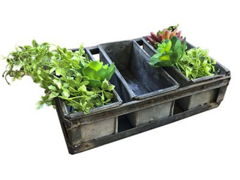 Wholesale Cocopots Alare Natural - Set Of Three