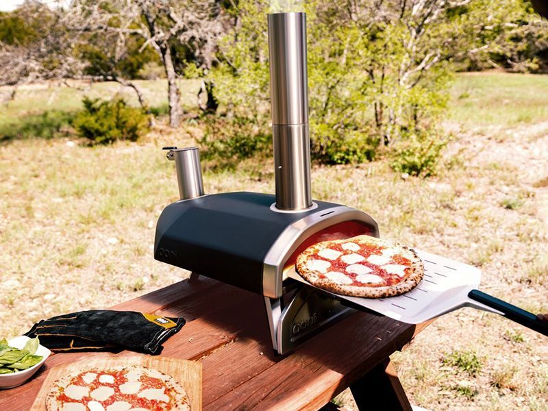 Fyra Pizza Oven | Ooni Range 