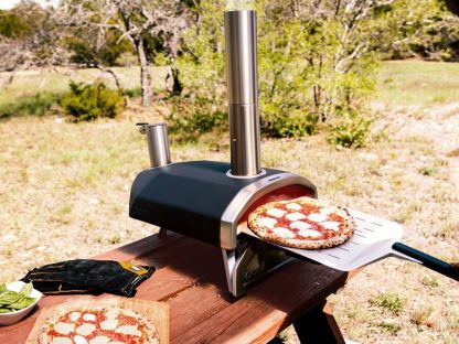 Fyra Pizza Oven | Ooni Range 