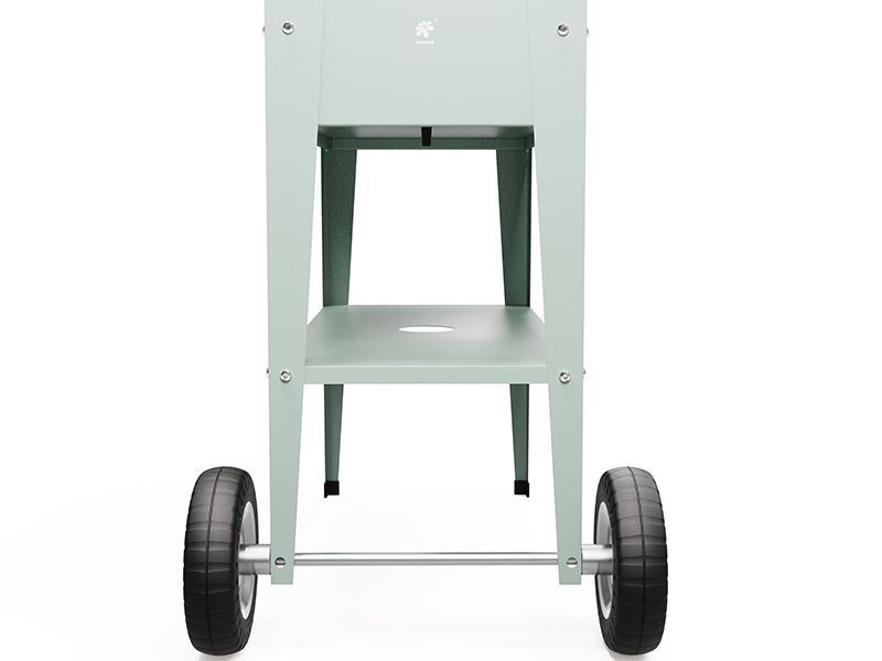 Wholesale Urban Garden Trolley | Sage Green