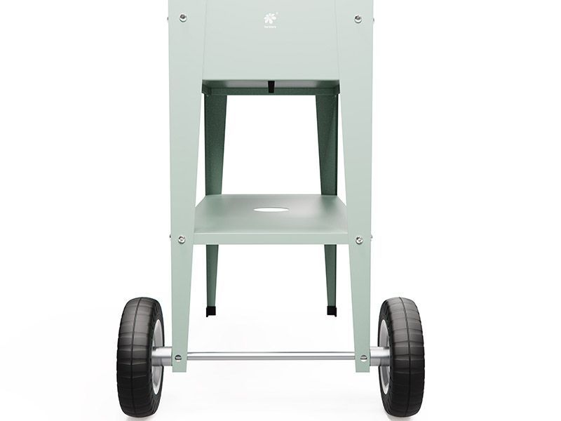 Wholesale Urban Garden Trolley | Sage Green