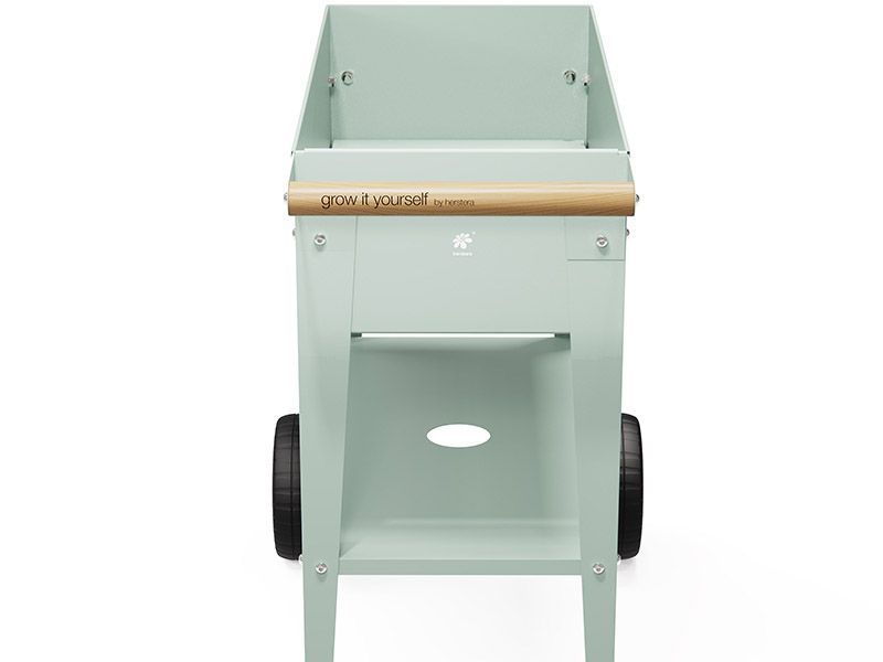 Wholesale Urban Garden Trolley | Sage Green