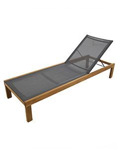 Wholesale Sahara Teak Sun Lounger  | FSC® Certified 