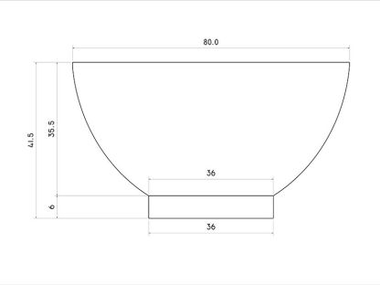 Wholesale Ikal Low Planter 