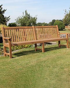 Wholesale Sandhurst Bench 2.4m 