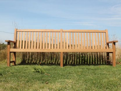 Wholesale Sandhurst Bench 2.4m 