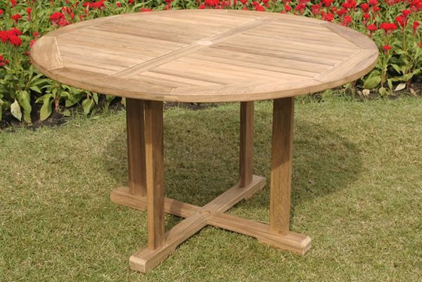 Wholesale Sandringham Table - 120cm Diameter