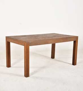 Wholesale Savana 1.6m Mahogany Dining Table