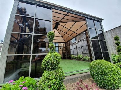 Wholesale Four Seasons Screen House 3.65m x 4.3m