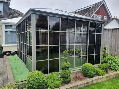 Wholesale Four Seasons Screen House 3.65m x 4.3m
