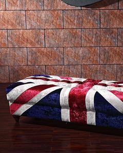 Wholesale Union Jack Ottoman