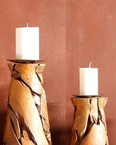 Wholesale Oxy Candle Holder 