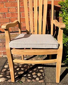 Wholesale Extra Large Outdoor Seat Pad Cushion 