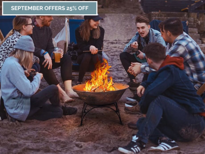 Wholesale Cast Iron Fire Bowl
