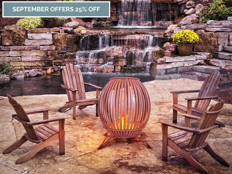 Aspen Fire Pit