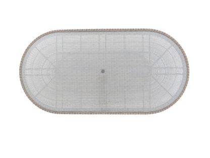Wholesale Seville Rattan Oval Table
