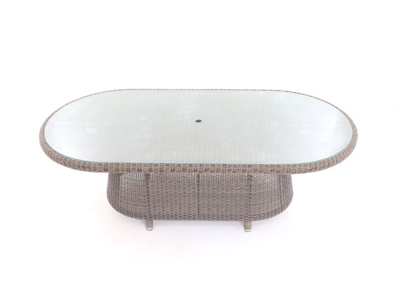 Wholesale Seville Rattan Oval Table