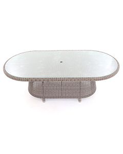 Wholesale Seville Rattan Oval Table