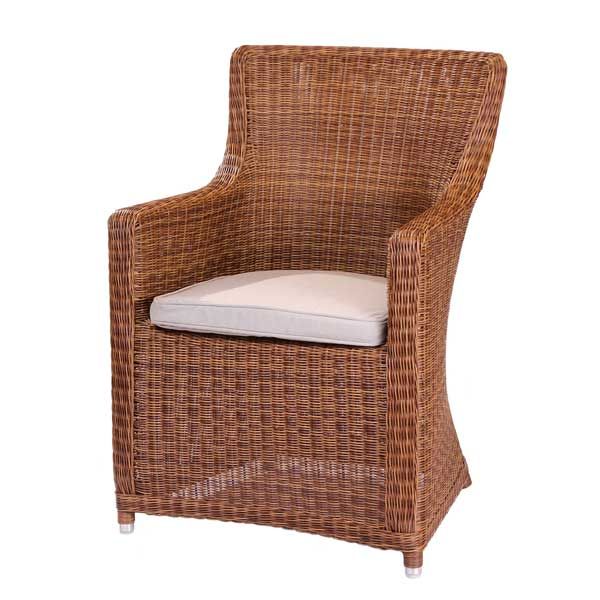 Wholesale Seville Armchair | Natural Rattan