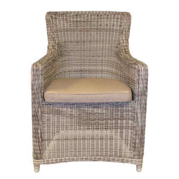 Wholesale Seville Armchair | White Kubu