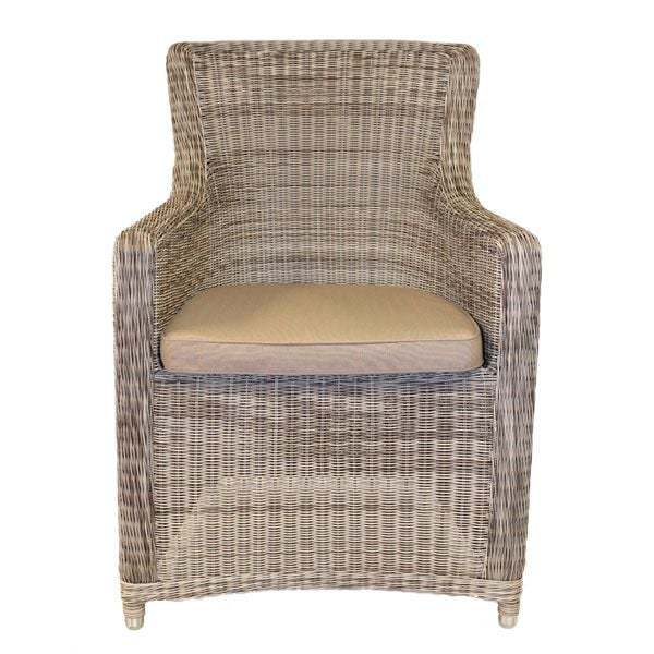 Wholesale Seville Armchair | White Kubu