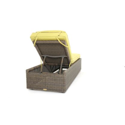 Wholesale Seville Sun Lounger