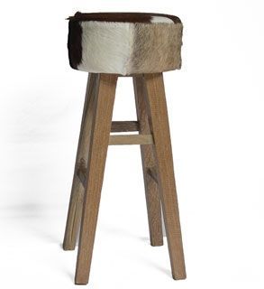 Wholesale Shaggy Bar Stool 