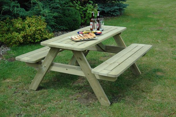 Wholesale Sherwood Picnic Table