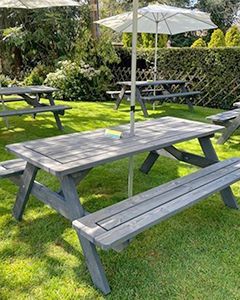 Wholesale Sherwood Picnic Table