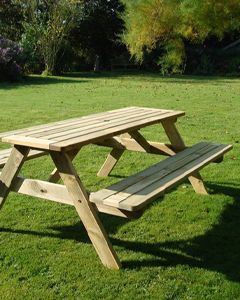 Wholesale Sherwood Picnic Table 180cm