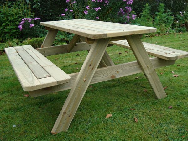 Wholesale Sherwood Picnic Table 180cm