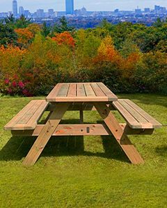 Wholesale Sherwood Picnic Table 180cm