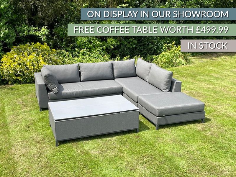 Sicilie Corner Sofa Unit (Right) 