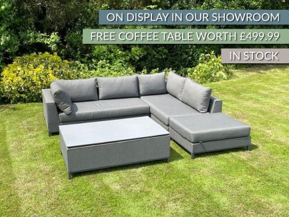 Sicilie Corner Sofa Unit (Right) 