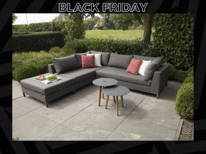 Sicilie Corner Sofa Unit (Left) 