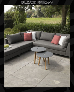 Sicilie Corner Sofa Unit (Left) 