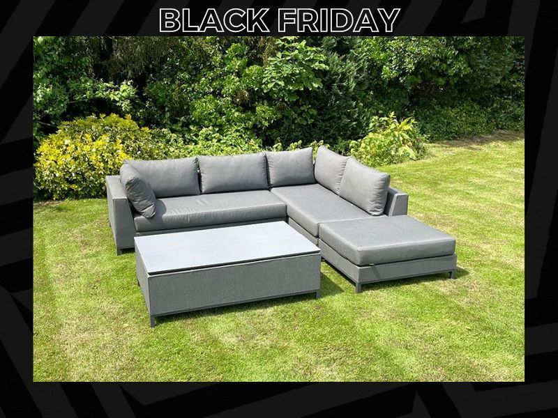 Sicilie Corner Sofa Unit (Right) 