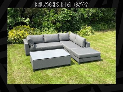 Sicilie Corner Sofa Unit (Right) 