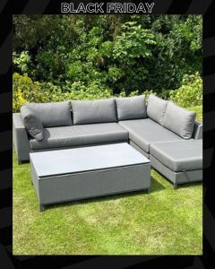 Sicilie Corner Sofa Unit (Right) 