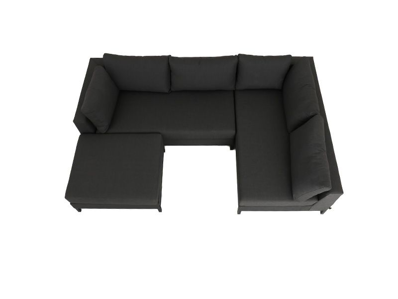 Sicilie Corner Sofa Unit (Right) 