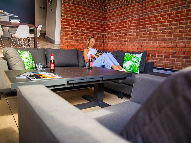 Wholesale Ceramic Coffee/Dining Table