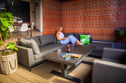Sicilie Corner Sofa Unit (Right) 