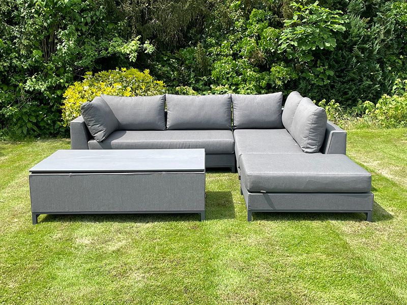 Sicilie Corner Sofa Unit (Right) 