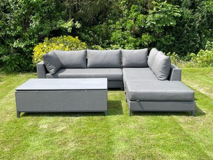 Sicilie Corner Sofa Unit (Right) 