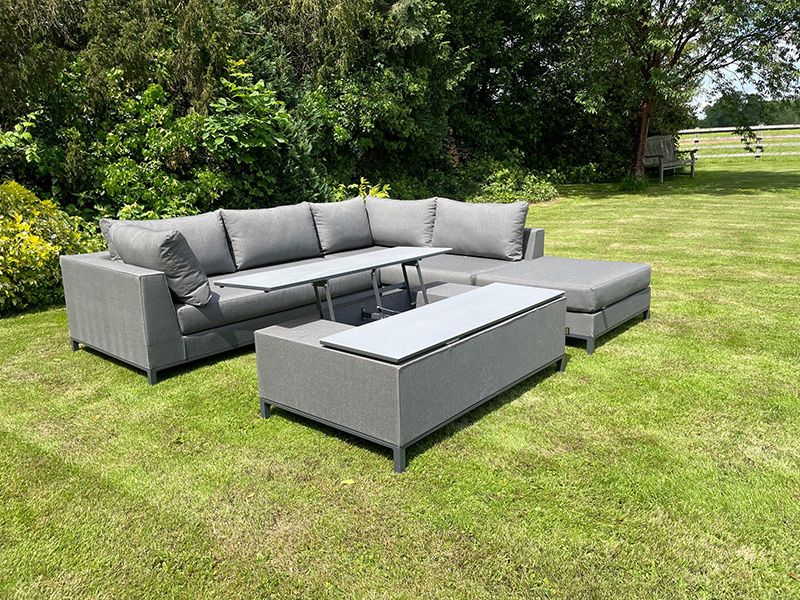 Sicilie Corner Sofa Unit (Right) 