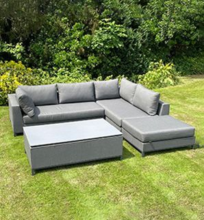 Sicilie Corner Sofa Unit (Right) 