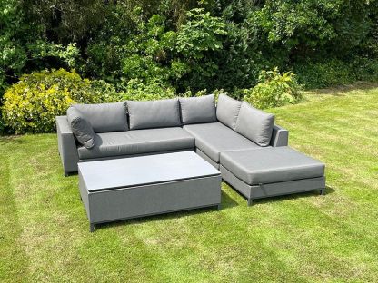 Sicilie Corner Sofa Unit (Right) 
