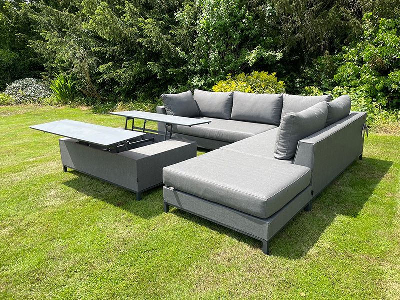 Sicilie Corner Sofa Unit (Right) 